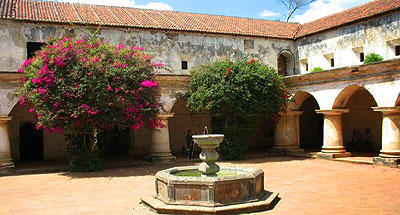 Video de La Antigua Guatemala