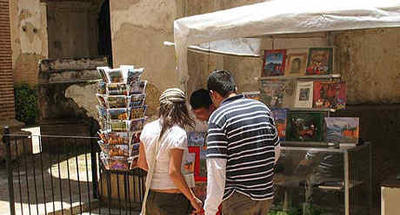 Un paseo por las ruinas de la Catedral de La Antigua Guatemala