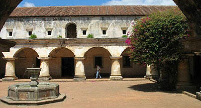 Museo y oficinas en Capuchinas