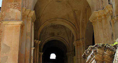 Ruinas de la Catedral de Antigua Guatemala