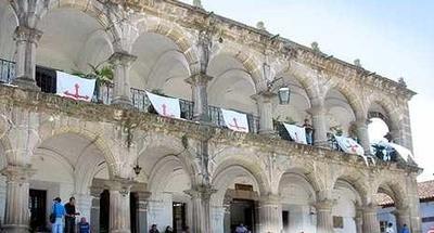 Palacio de Ayuntamiento de La Antigua Guatemala