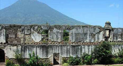 Ruinas del Convento de San Jerónimo