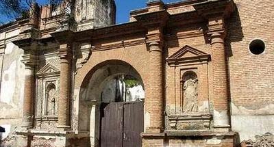 Iglesia de San Sebastián