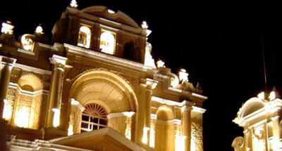 Joseph de Porres, primer Arquitecto Mayor en Santiago de Guatemala