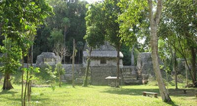 Esa vez que me perdí en Tikal