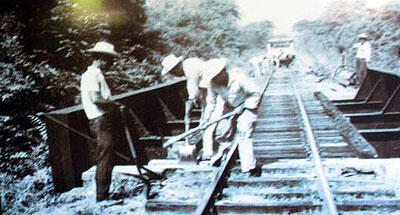 ¿Qué pasa con el tren en Guatemala?