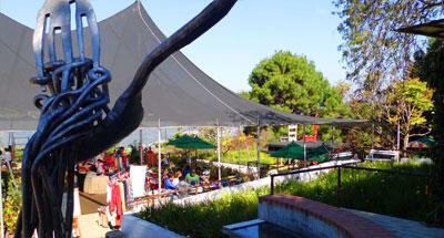 Tenedor del Cerro, a las puertas de La Antigua Guatemala