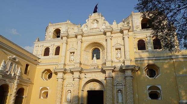 Iglesia de la Merced