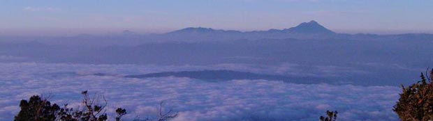 Montañismo y camping