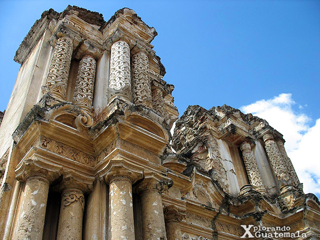 templo del Carmen templo del Carmen