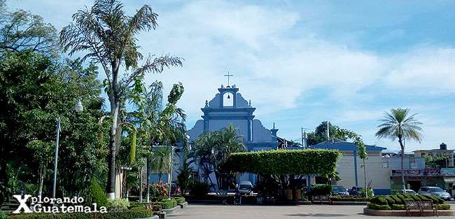 Ayutla, el lugar de las tortugas