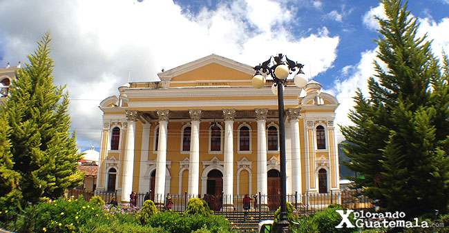 - San Miguel Totonicapán