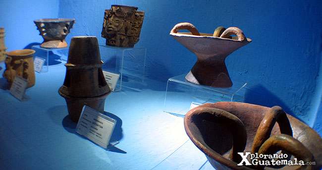 Museo Arqueológico de Dolores