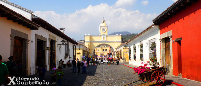 Arco de Santa Catalina