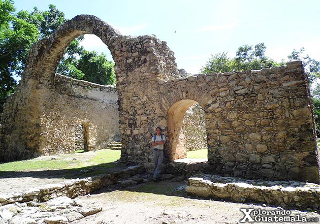 Capilla de Oxtankah