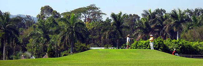Mayan Golf Club Guatemala