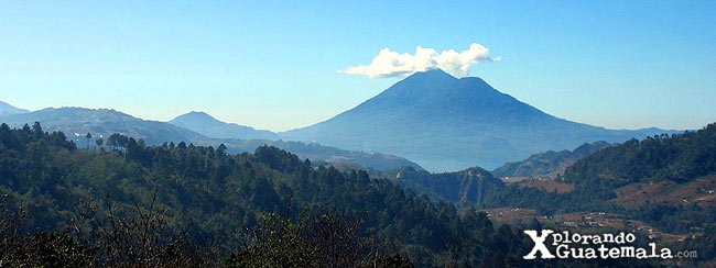 - El mito de los 12 pueblos de Atitlán