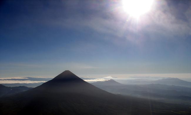 Nunca sabes cuándo será el último día