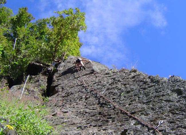 - La motivación en la escalada