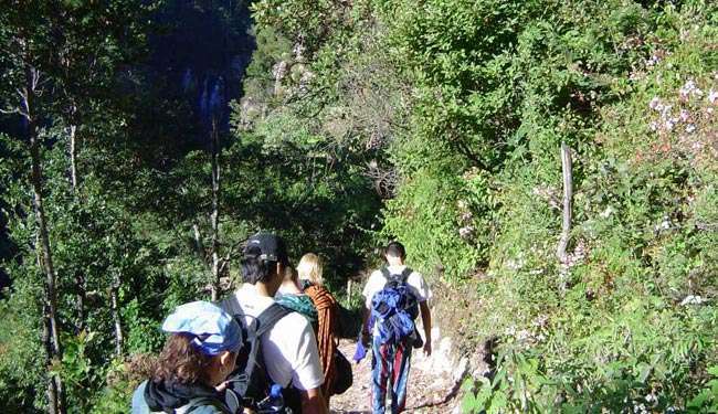 Qué hago si me pierdo