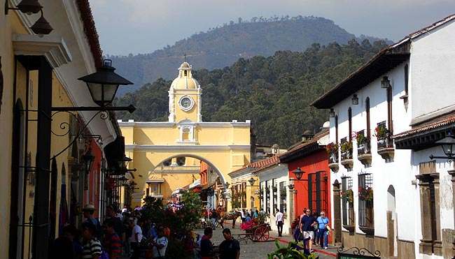 - Guatemala es un país seguro