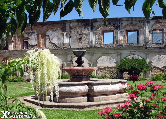 santa clara antigua guatemala