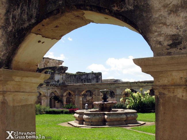 santa clara antigua guatemala