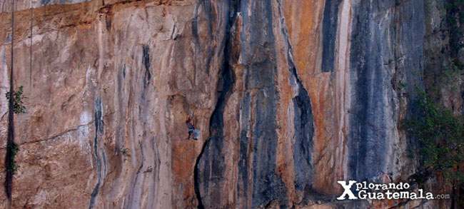 - Huehuetenango y El Cimarrón años después