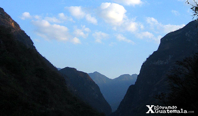 - valle en huehuetenango