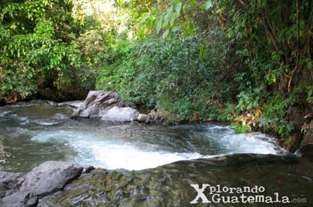 Así se ve la frontera con Guatemala y El Salvador / foto 2