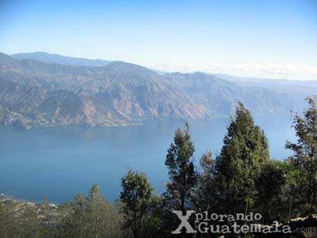 Del otro lado del Lago de Atitlán / foto 3