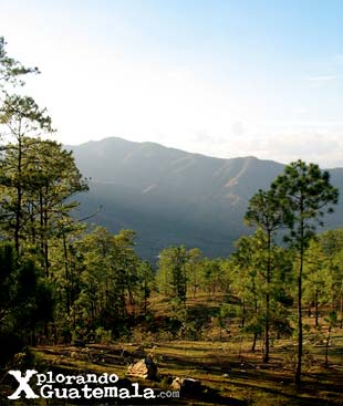 Desde Salamá hacia Guatemala por La Canoa / foto 2