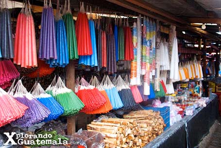 Días de mercado en Chichicastenango / foto 2