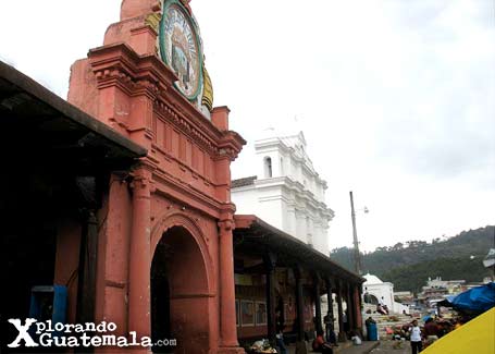 Días de mercado en Chichicastenango / foto 6