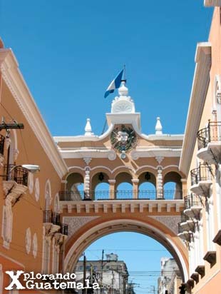 Edificio de Correos y Telégrafos de Guatemala