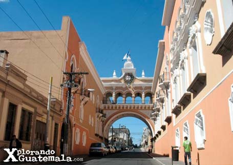 Edificio de Correos y Telégrafos de Guatemala / foto 2
