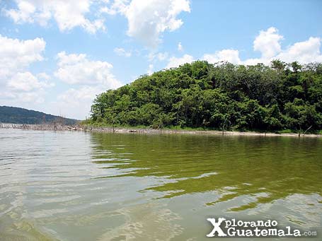 La isla de Topoxté / foto 3