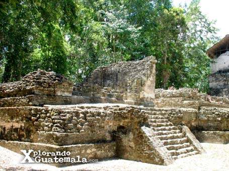 La isla de Topoxté / foto 4