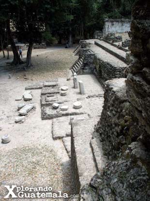 La isla de Topoxté / foto 5