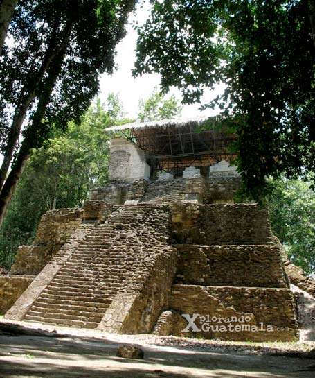 La isla de Topoxté / foto 6