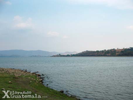 Lago de Guija