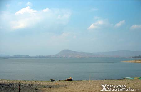 Lago de Guija / foto 2