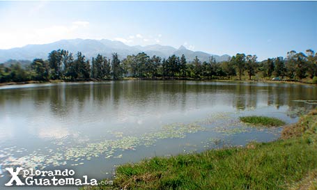 Laguna Monja Blanca / foto 3