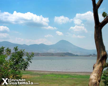 Laguna de Atescatempa / foto 2