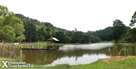 Laguna en Finca Cienaguilla / foto 2