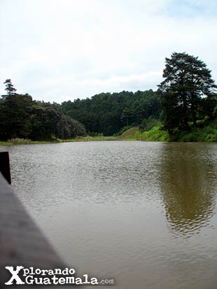 Laguna en Finca Cienaguilla / foto 3