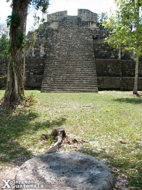 Los atractivos de Yaxhá / foto 11