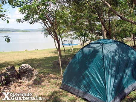 Los atractivos de Yaxhá / foto 13