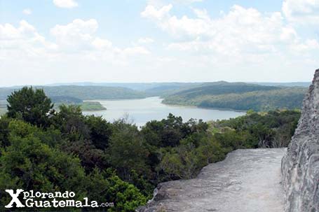 Los atractivos de Yaxhá / foto 3