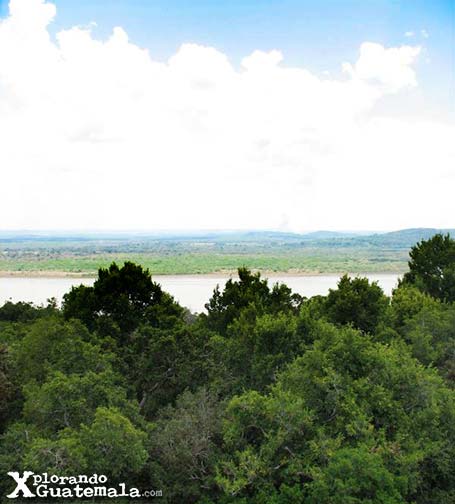 Los atractivos de Yaxhá / foto 4